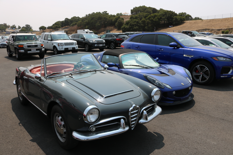 Illustration for article titled Monterey Historics Photodump for your Monday